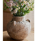 Zen Stoneware Vase