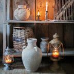 Zen Stoneware Vase
