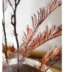 Tall Artificial Fern Leaf Stem 48" Faux
