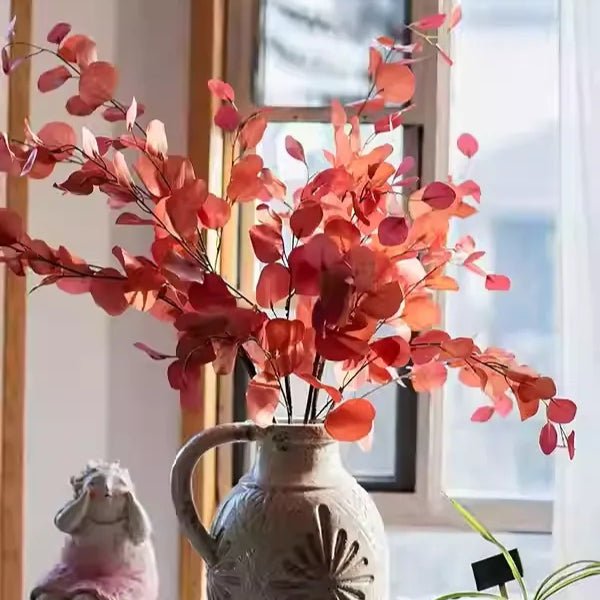 Round Leaf Eucalyptus Stem