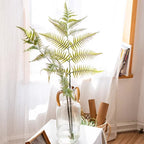 Artificial Tall Fern Leaf Stem
