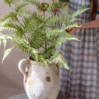 Artificial Tall Fern Leaf Stem