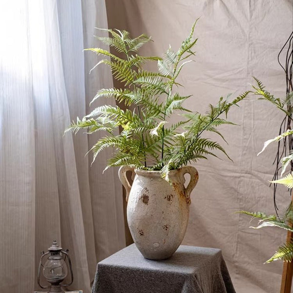 Artificial Tall Fern Leaf Stem
