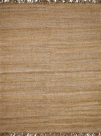 The Oaks Flatweave Jute Rug