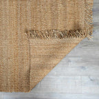 The Oaks Flatweave Jute Rug