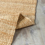 The Oaks Flatweave Jute Rug