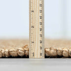 The Oaks Flatweave Jute Rug