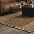 The Oaks Flatweave Jute Rug