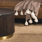 The Oaks Flatweave Jute Rug