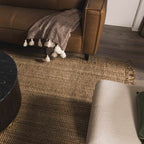 The Oaks Flatweave Jute Rug