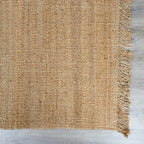 The Oaks Flatweave Jute Rug