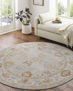 The Kitchener Oushak Rug