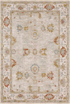 The Kitchener Oushak Rug