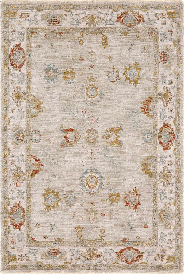 The Kitchener Oushak Rug