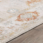 The Kitchener Oushak Rug
