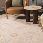 The Kitchener Oushak Rug