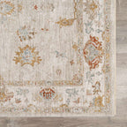 The Kitchener Oushak Rug