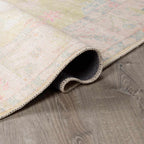 Bozkurt Boutique Washable Rug