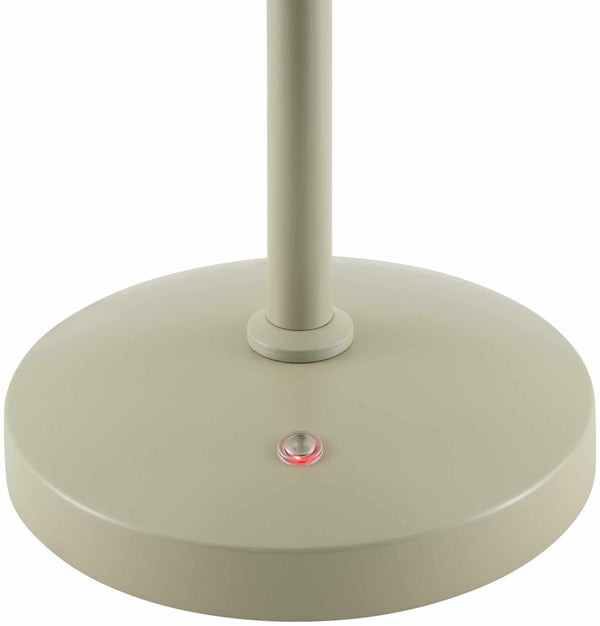 Weerestein White Table Lamp