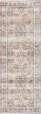 Arias Blue Boutique Washable Rug - Clearance