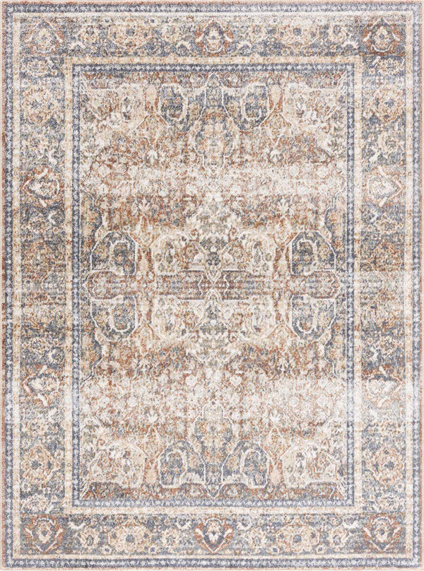 Arias Blue Boutique Washable Rug - Clearance