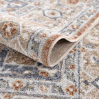 Gael Rust Boutique Washable Rug - Clearance