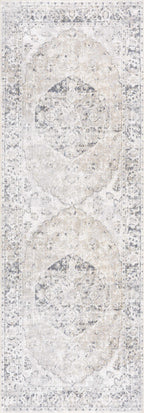 Rudo Flat Pile Washable Rug