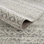 Gravelbourg Washable Boho Rug - Promo