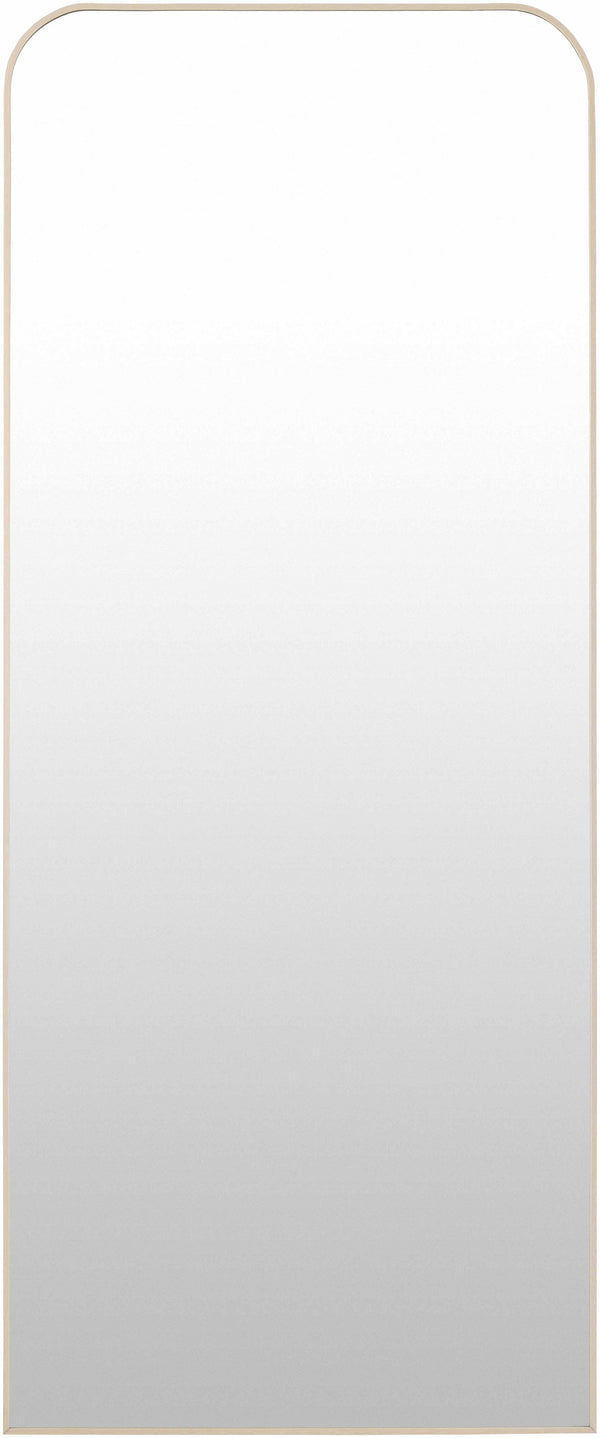 Lavezzola Dark Red Mirror