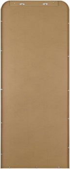 Lavezzola Dark Red Mirror