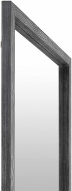 Matagalpa Black Accent Mirror