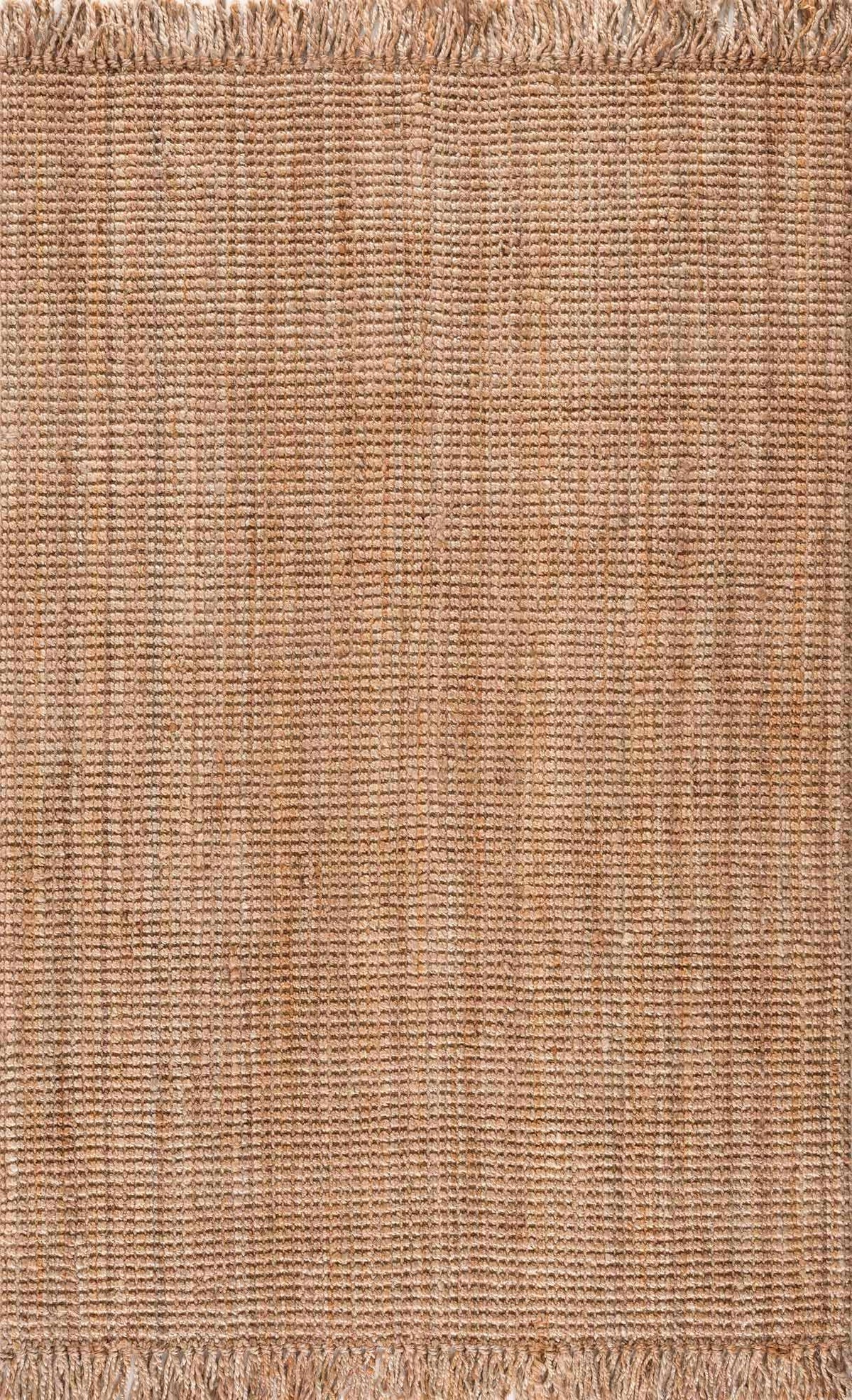 The Senneterre Natural Jute Rug