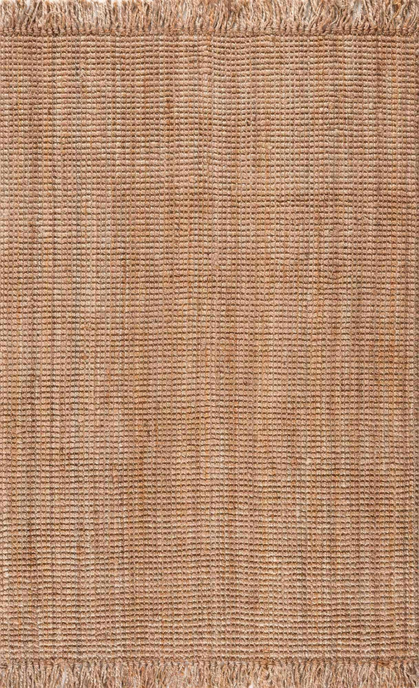 The Senneterre Natural Jute Rug