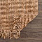 The Senneterre Natural Jute Rug