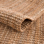 The Senneterre Natural Jute Rug