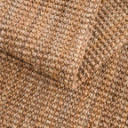 The Senneterre Natural Jute Rug