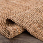 The Senneterre Natural Jute Rug