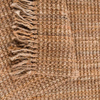 The Senneterre Natural Jute Rug
