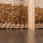 The Senneterre Natural Jute Rug