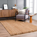 The Senneterre Natural Jute Rug