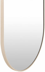 Marmelete Dark Red Mirror
