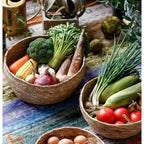 Seagrass Bowl Basket