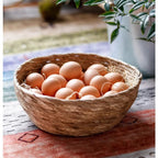 Seagrass Bowl Basket