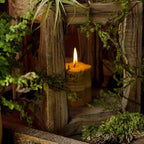 Wooden Lantern