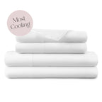 270 TC Percale Sheet Sets – Limited Edition Picot Embroidery