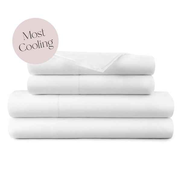 270 TC Percale Sheet Sets – Limited Edition Picot Embroidery