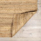 The Shippagan Jute Rug