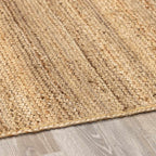 The Shippagan Jute Rug