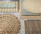 The Glover Jute Rug