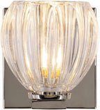 Orviston Bronze Wall Light - Clearance